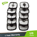 10x Air Filter for A226001410 SRM225 SRM265 HC150 GT2000 GT225 (2000–2023)