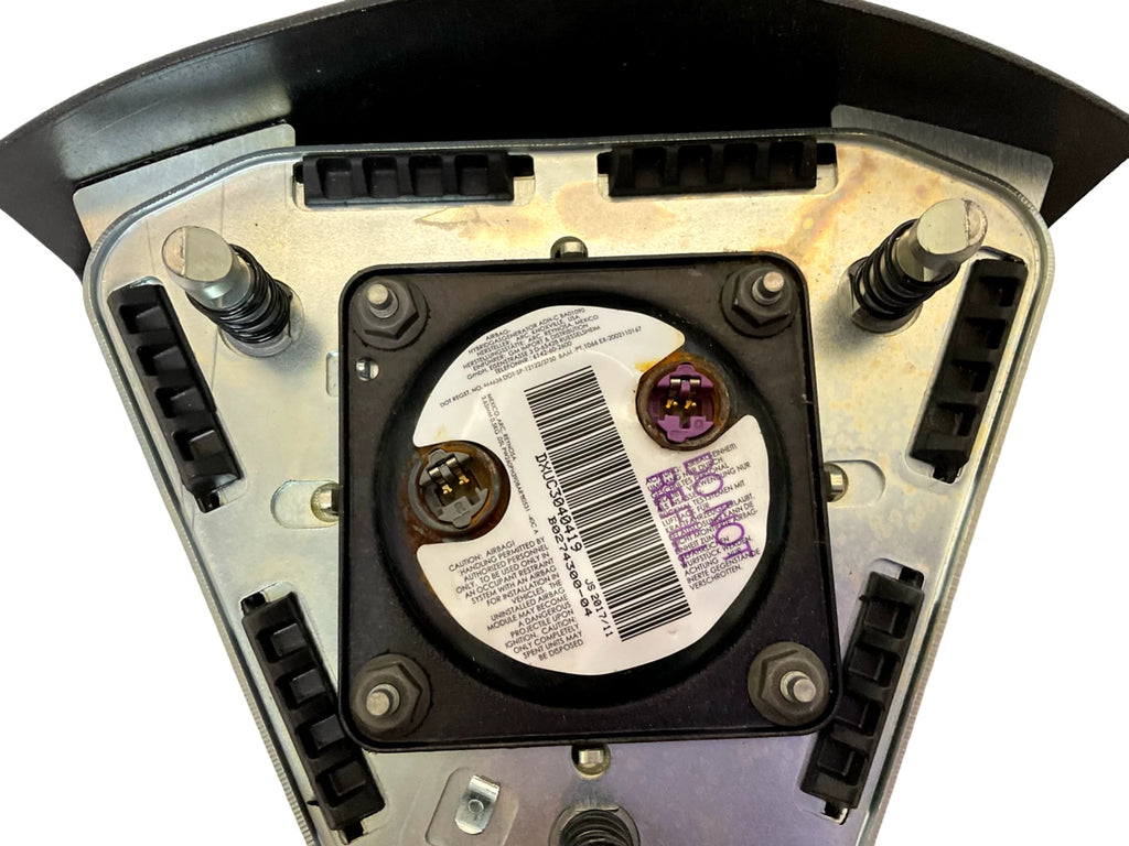 Driver Wheel Airbag for Cadillac STS (2006–2007) BLACK 16869306