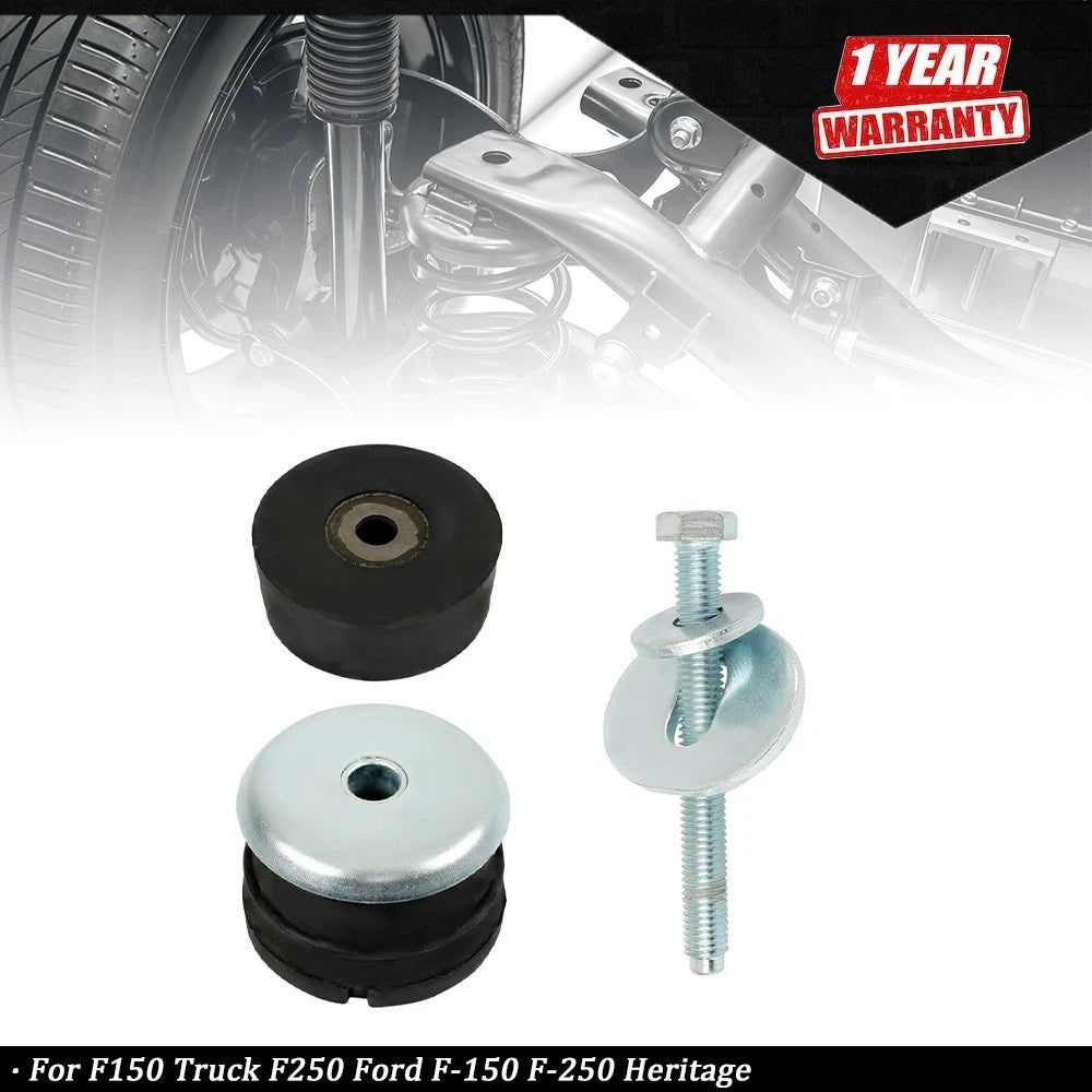 Body Mount Kit for Ford F-150 F-250 (1997–2003)