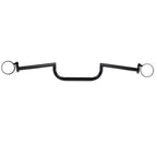 7/8" Black Handlebar & End Mirrors for Cafe Racer Bobber Chopper Dyna