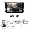 4+64GB CarPlay Stereo Head Unit for Toyota RAV4 (2013–2018) Android 13.0 GPS