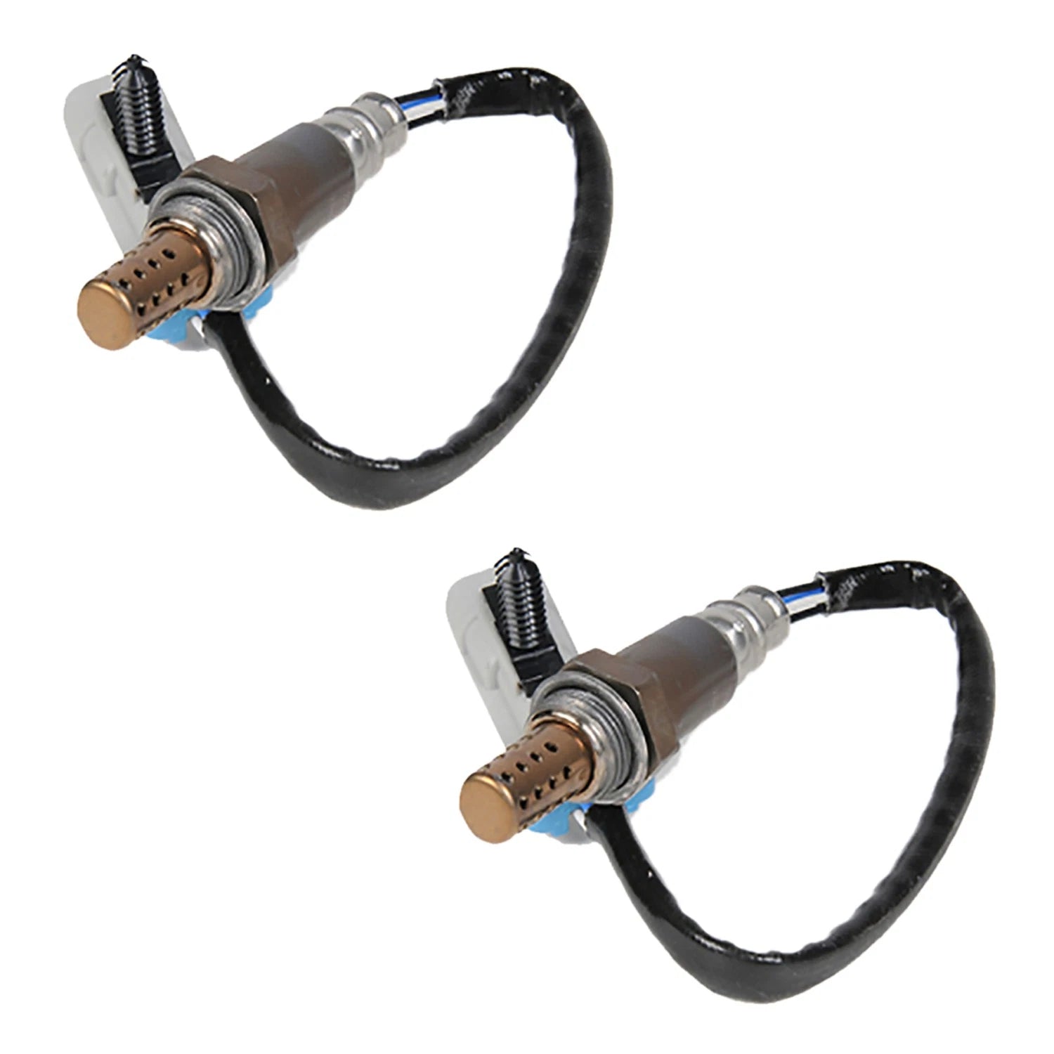 2X Downstream Oxygen Sensors for Chevrolet Caprice Corvette CTS G8 GTO