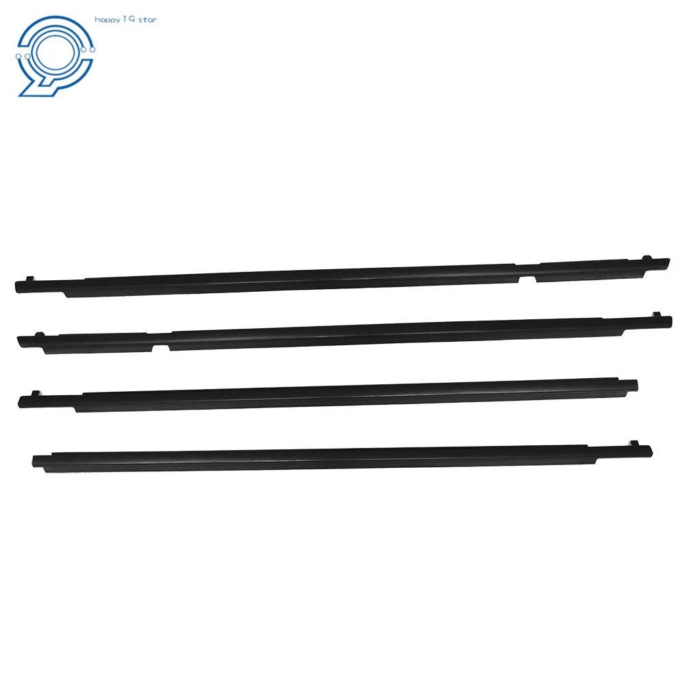 Weatherstrip Window Moulding Trim Seal for Toyota RAV4 (2009–2012)