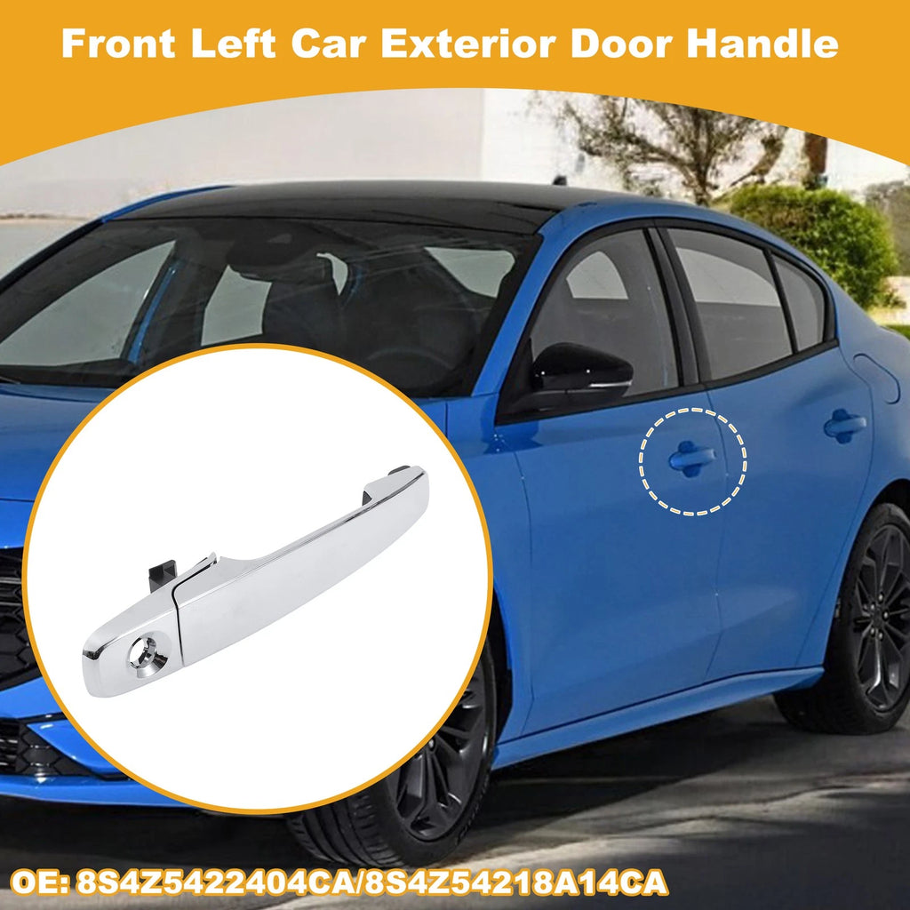 Front Left Door Handle No. 8S4Z5422404CA for Ford Focus (2008–2011)