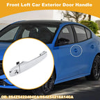 Front Left Door Handle No. 8S4Z5422404CA for Ford Focus (2008–2011)