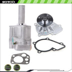 Water Pump with Oil Pump for Nissan Frontier (2004)