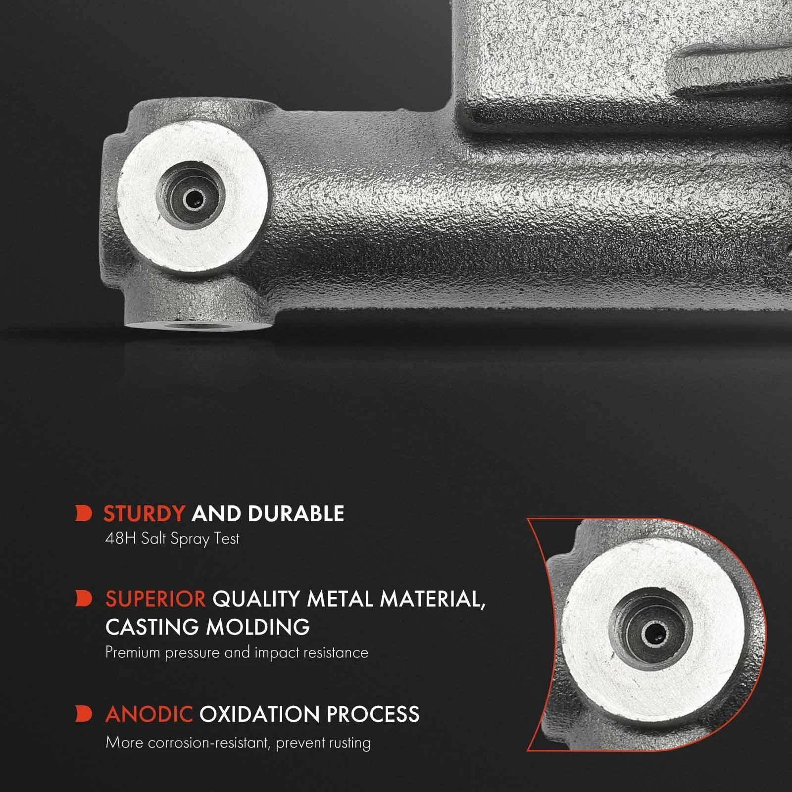 Brake Master Cylinder with Reservoir for Chevy Olds Pontiac