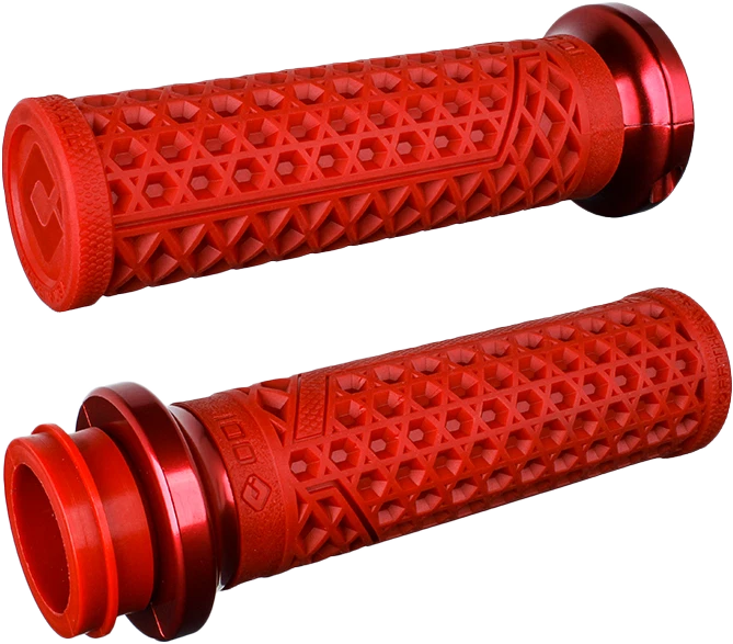 ODI Vans Signature Cable Grips for Harley & Indian (1984–Present)