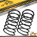 2X Front Coil Springs for Kia Sephia, Spectra (1998–2004)