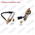 Set of Electric Fuel Pumps for MerCruiser V8 305 350 454 502 (All Years) 861156A1 & 861155A3