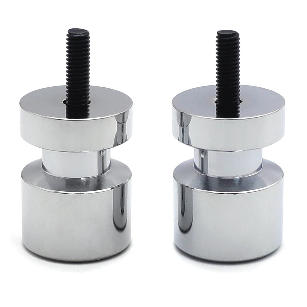 Swingarm Spool 6mm Thread for Yamaha VMAX (All Years) / Triumph Daytona 675 (2006–2012)