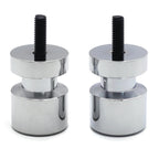 Swingarm Spool 6mm Thread for Yamaha VMAX (All Years) / Triumph Daytona 675 (2006–2012)