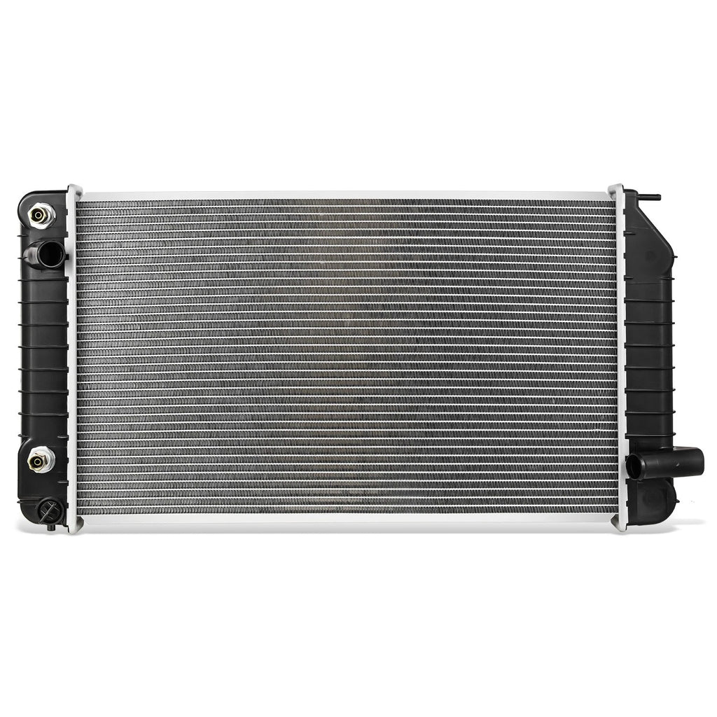 Core Radiator for Chevrolet Corsica, Achieva, Grand Am (1992–1993) DPI 1341