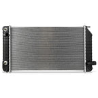 Core Radiator for Chevrolet Corsica, Achieva, Grand Am (1992–1993) DPI 1341