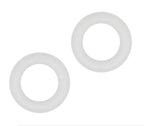 2X Plastic Drain Plug for Johnson Evinrude Mercury (Replaces 0311598 311598)
