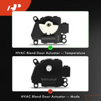 Blend Door Actuator for Ford Fiesta (2014–2019) EcoSport (2018–2022)