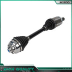 Front Left CV Axle Assembly for BMW 550i GT xDrive 750Li xDrive 750i xDrive (2010–2017)