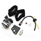 7X Carburetor Air Filter Kit for GX25 GX35 HHB25 ULT425 UMS425 (No Year)