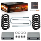 3" Front 4" Rear Suspension Kit for Chevrolet C10 GMC C15 RWD (1963–1972)