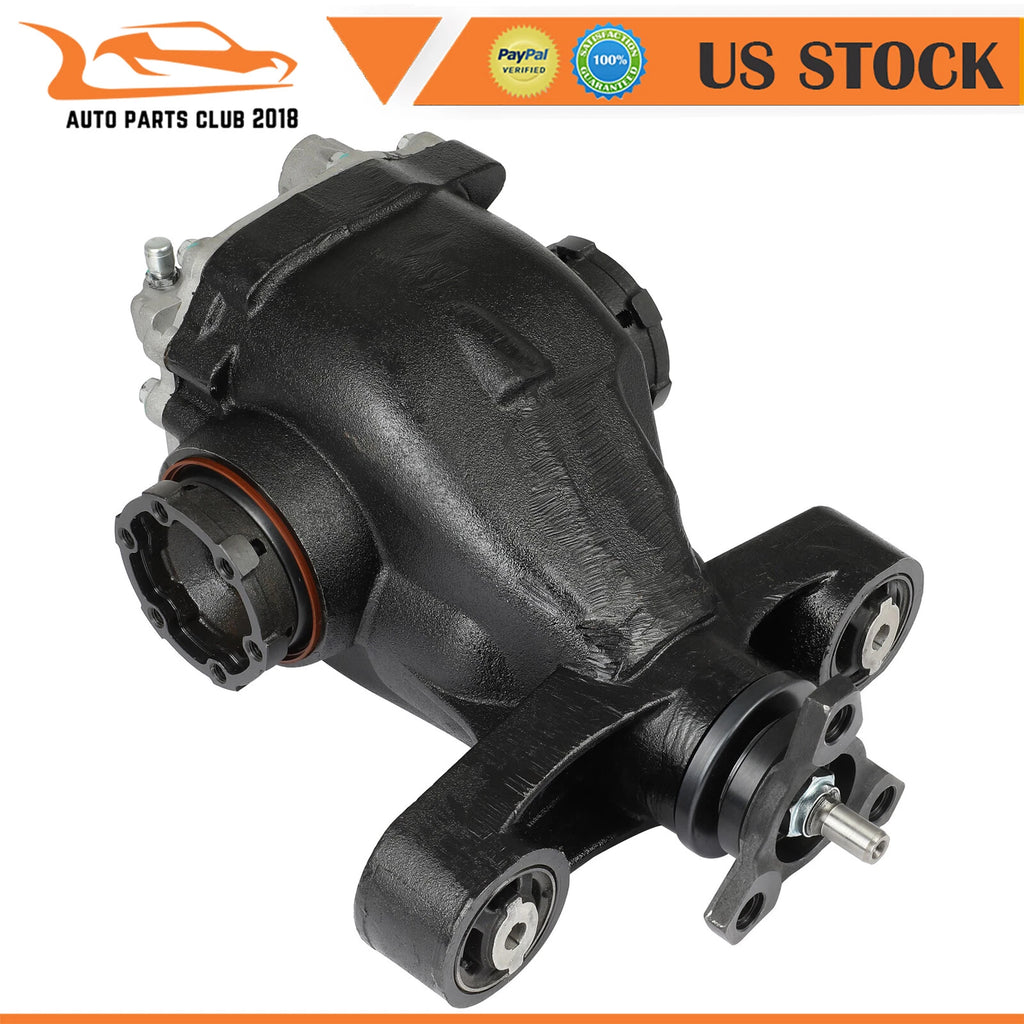 Rear Differential Axle Carrier for Cadillac ATS (2013–2019)