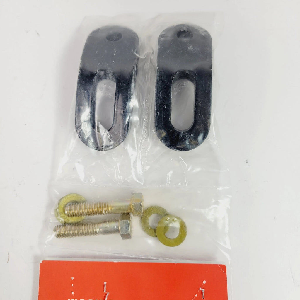 Touchless Tie Down Anchor for Harley-Davidson (Paul Yaffe's Bagger Nation)