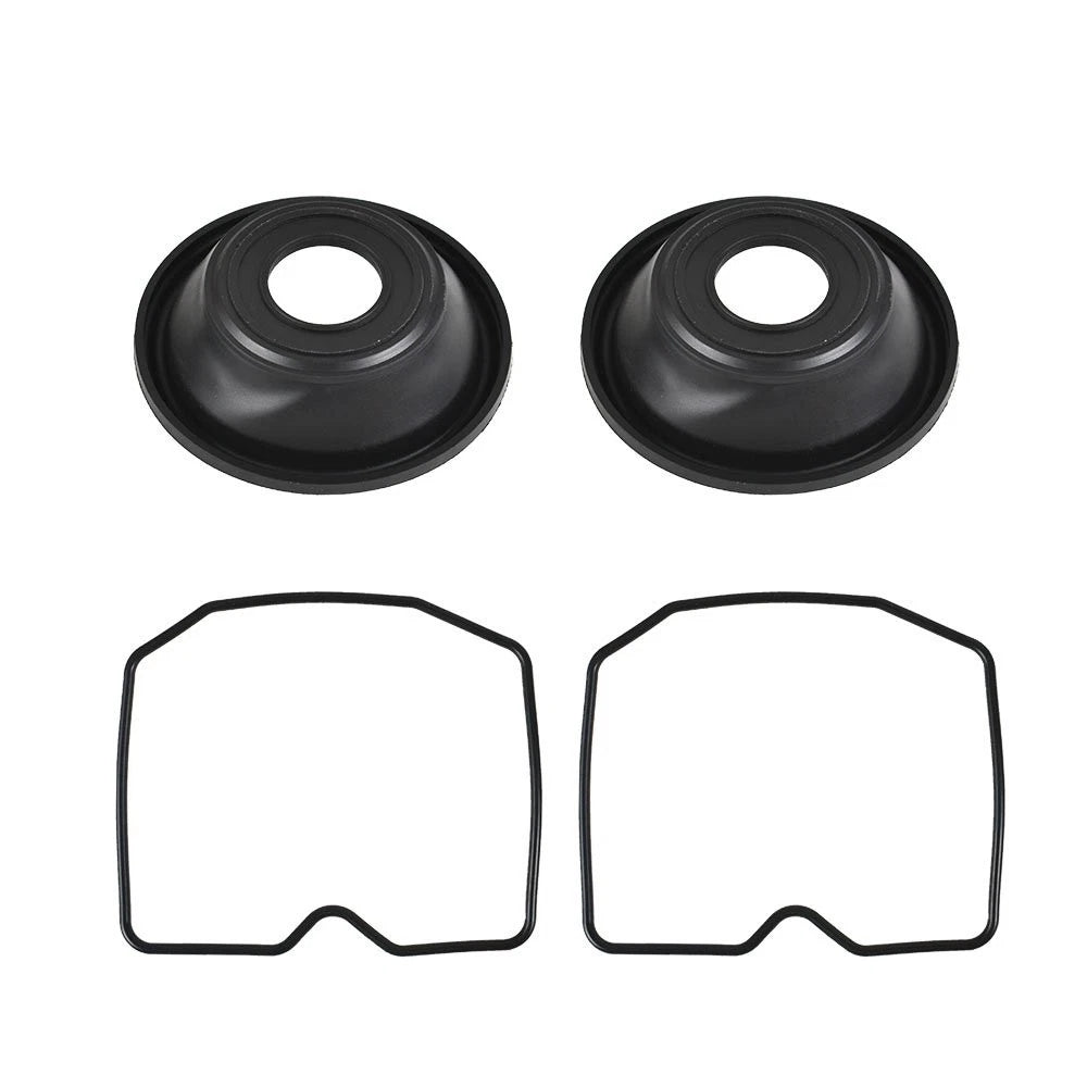 Carburetor Rebuild Kit for Kawasaki EN450 454 LTD (1985–1990)