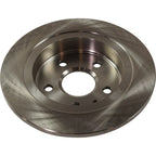 Rear Brake Disc Rotors for Chevy Buick Regal, LaCrosse, Malibu