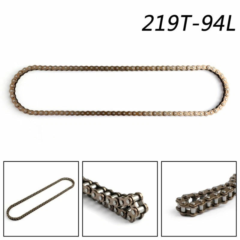Timing Cam Chain 219T-94L for Honda XL250 TL250 CB550 SL350 CB750 (1968–1978)