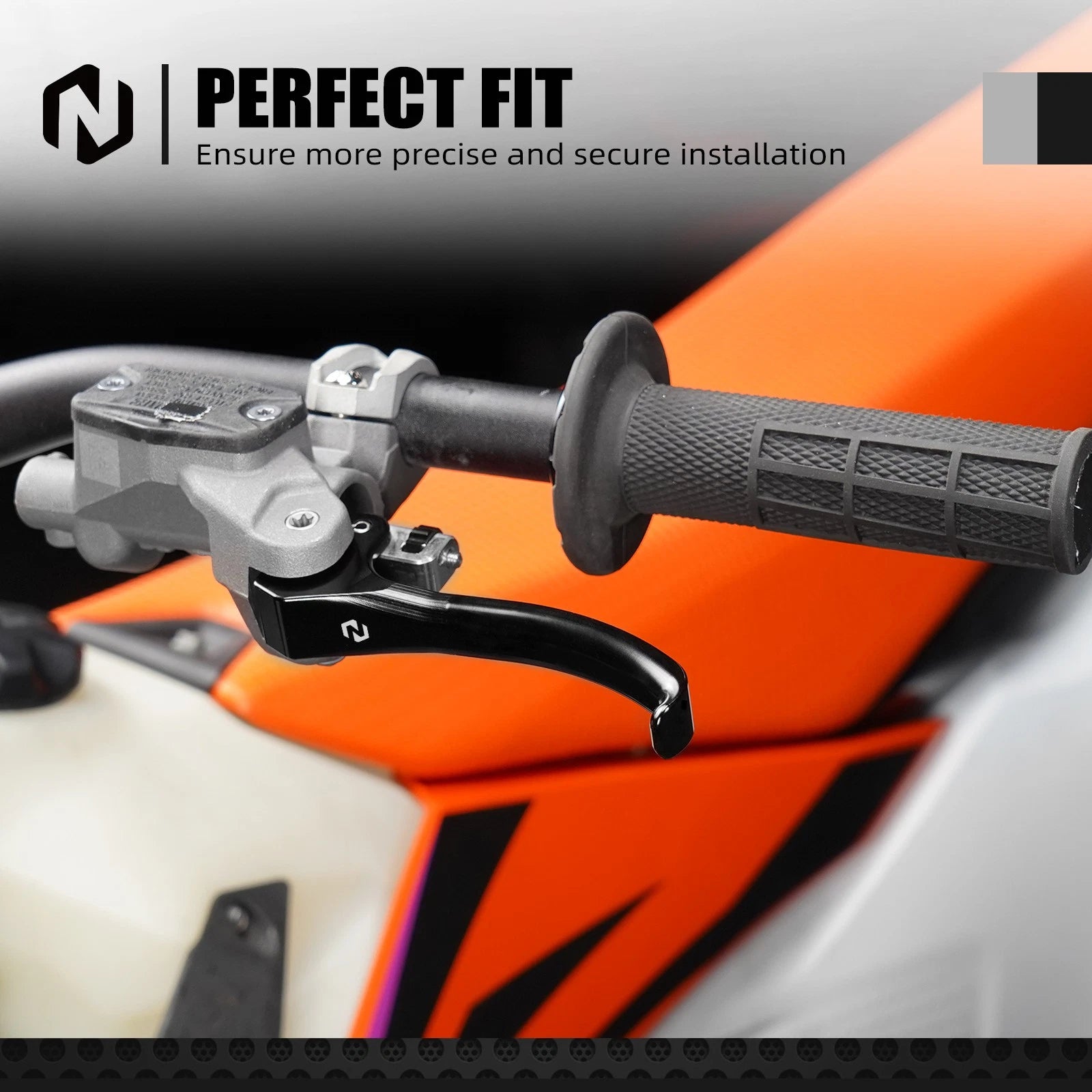 Shorty Clutch Lever for Husqvarna FE TE 125-501 TX300 FX350 FX450 (2023)