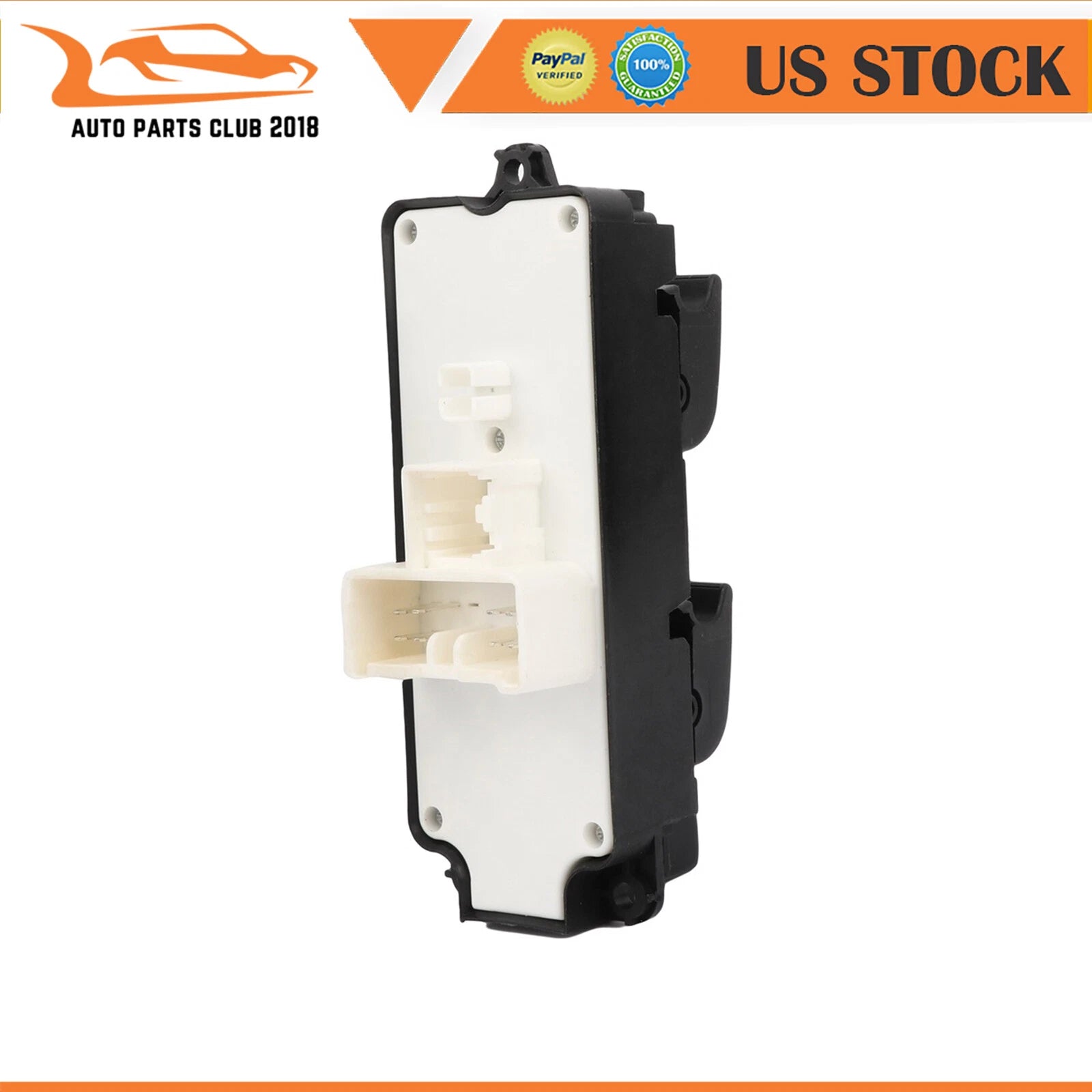 Window Switch for Mazda 3 (2004-2009) Front Left Driver Side