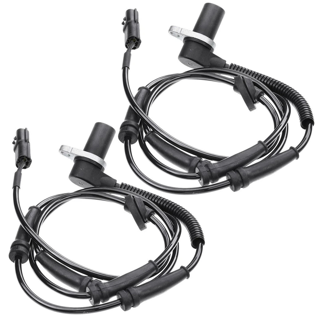 2X Front ABS Wheel Speed Sensor for Kia Sedona (2002-2005)