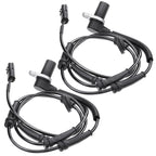 2X Front ABS Wheel Speed Sensor for Kia Sedona (2002-2005)