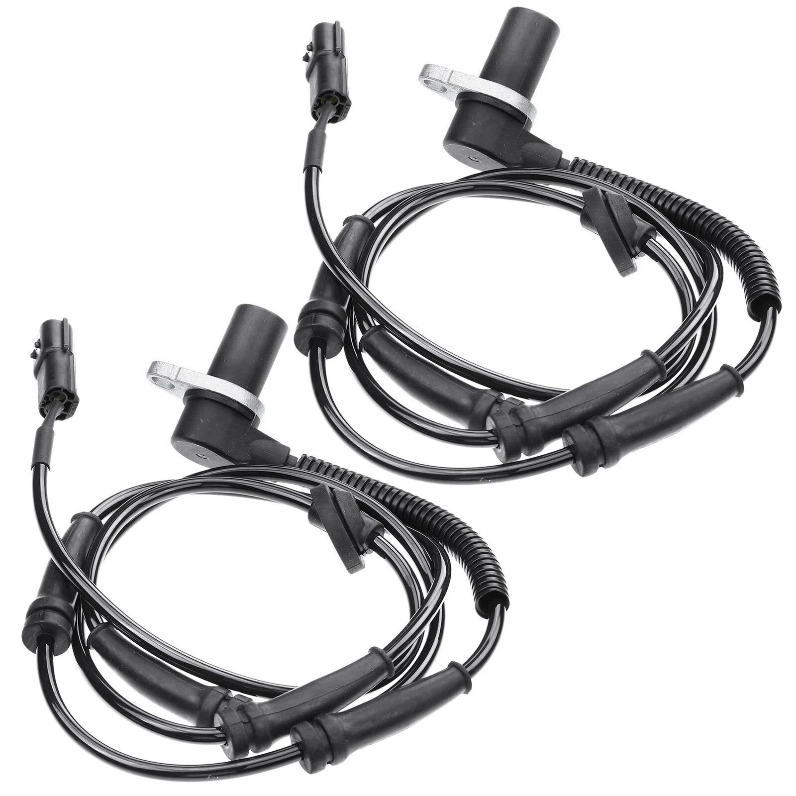 2X Front ABS Wheel Speed Sensor for Kia Sedona (2002-2005)