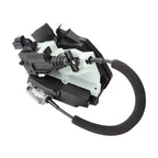 Rear Trunk Boot Tailgate Lock Latch for Ford EcoSport (2013–2024)