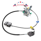 Right Rear Door Latch & Cable for Ford F250 F550 Super Duty (1999–2007)