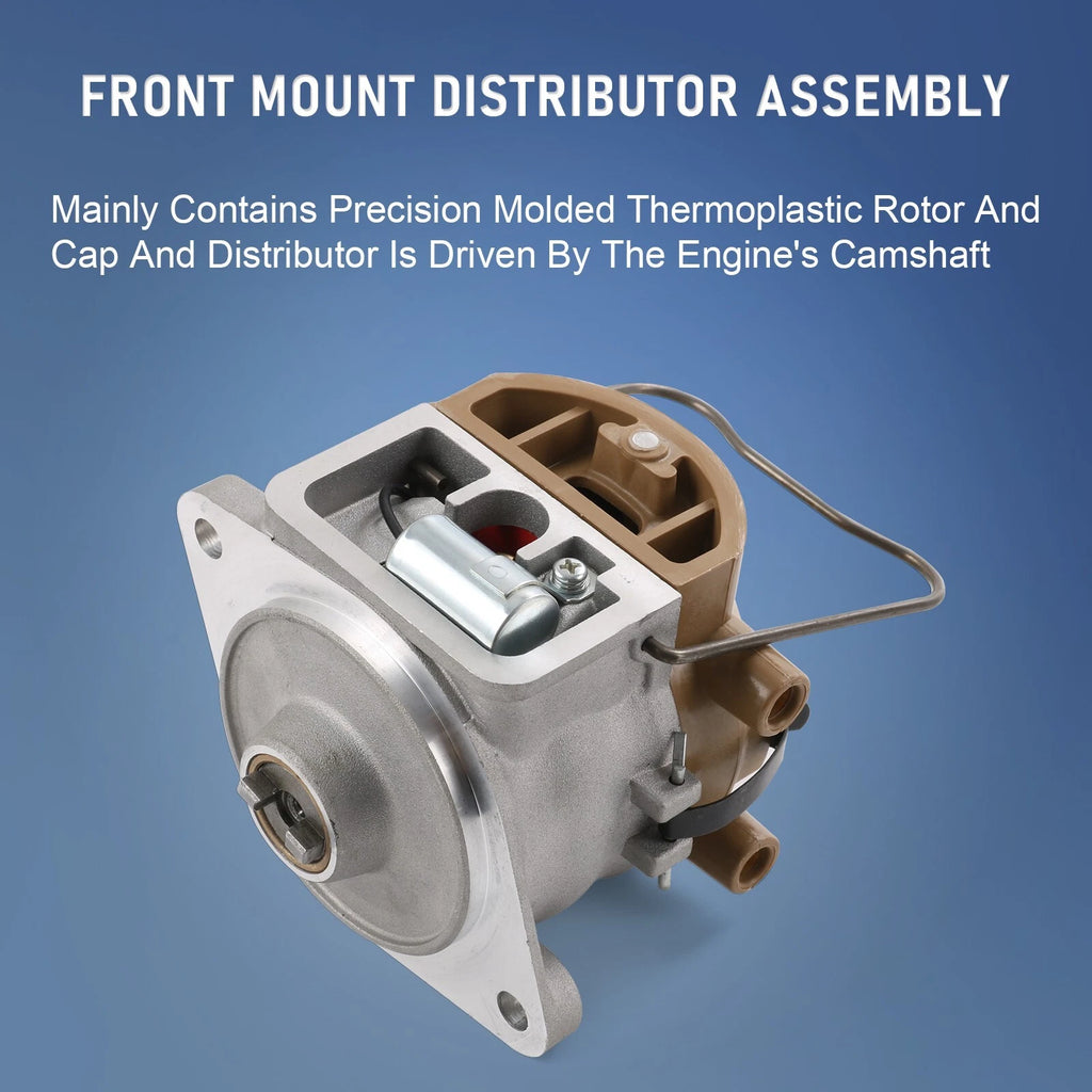 Front Mount Distributor for Ford Tractor 8N (1939-1947)