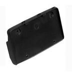 Replacement Plastic Front License Plate Bracket for Vehicle (Universal) (2010–2024)