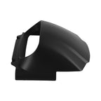 Headlight Fairing Mask for Harley M8 Softail Fat Bob FXFB (2018–2022) Matte Black