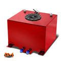 8 Gallon Aluminum Fuel Cell Tank + Level Sender for Universal Applications
