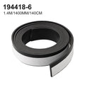 Rail Guard for (194418-6) 1.4m Length, 22mm Width