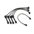 Ignition Wire Spark Plug Lead Set for Corolla AE82 4cy 1.6L 4AGELC 1986~88