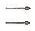Set of 2 Front Steering Tie Rod Ends for BMW E60 E63 (2004–2010)