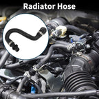 Radiator Hose Heater Hose for BMW 5 Series (2004) No. 64216921428 Black