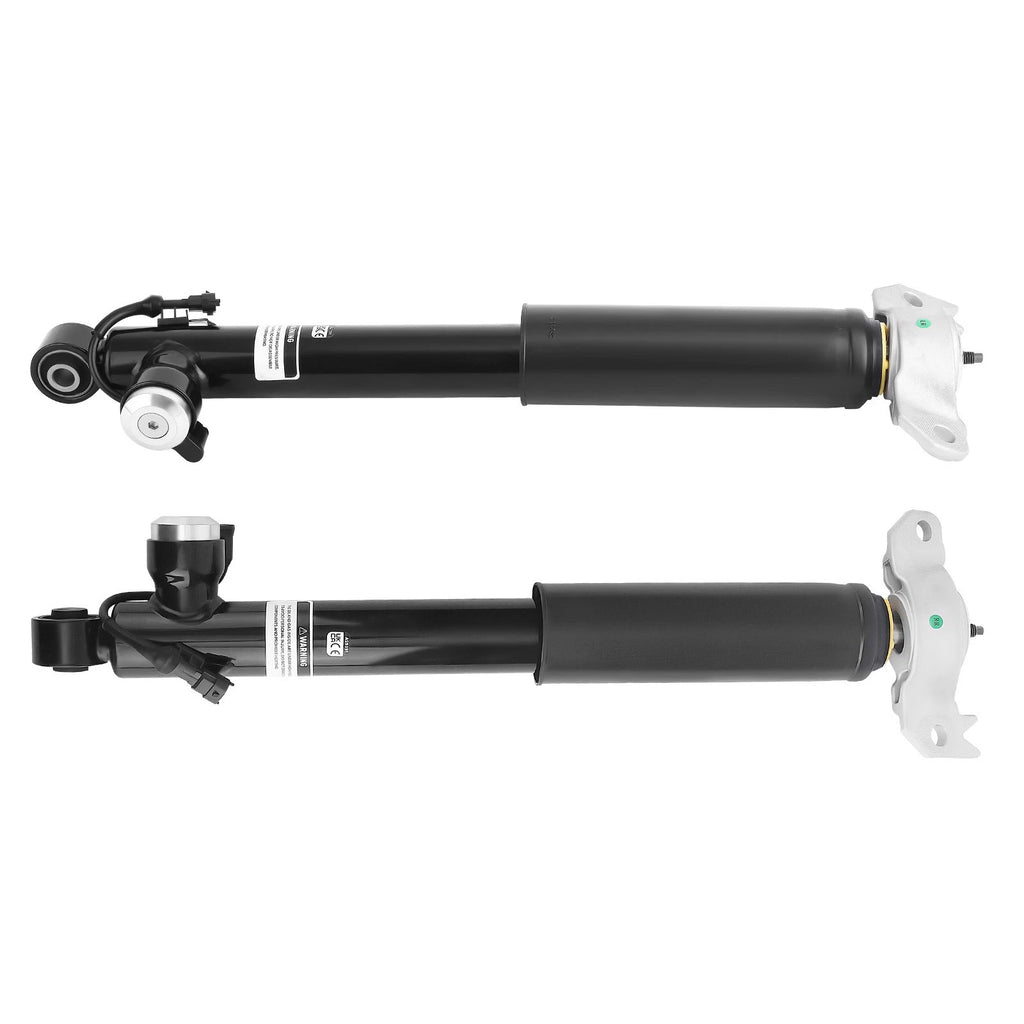 Set of 2 Rear Suspension Shock Absorbers for Buick Regal GS (2012–2017)