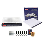 Tune Up Kit with NGK 6 Spark Plugs & Boots for RX350 Sienna (2006–2022)
