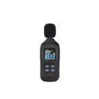 Color LCD Digital Sound Level Meter for Accurate Noise Detection
