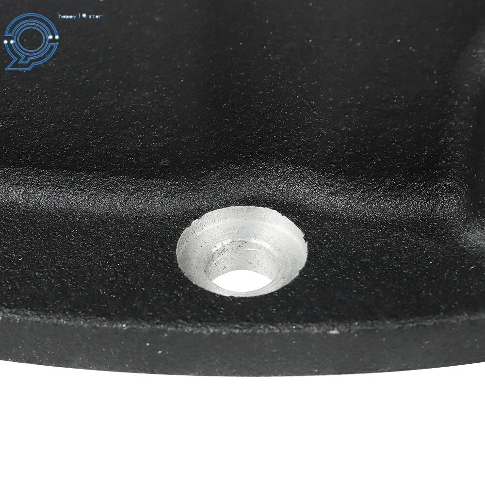 Aluminum Differential Cover for GM 8.5" & 8.6" Ring Gear (10 Bolt)