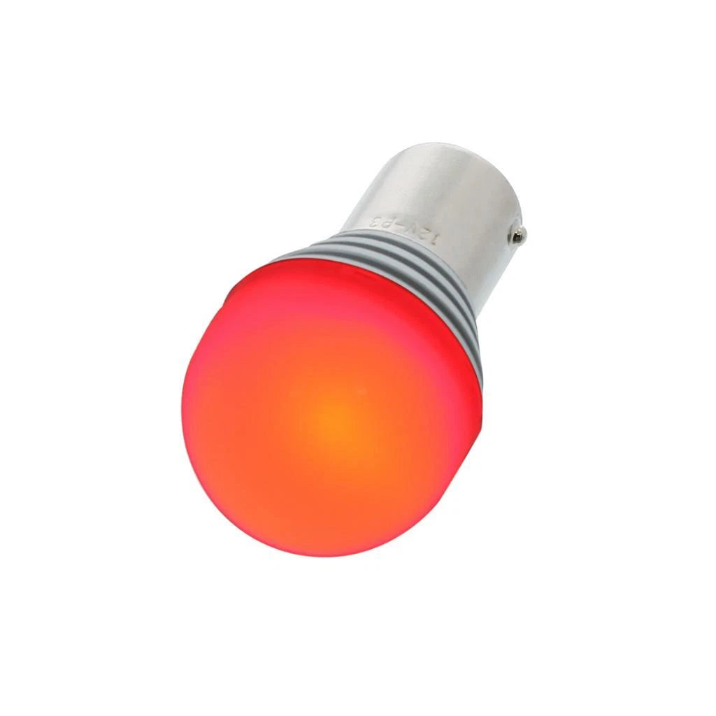 LED Bulb 360 Degree High Power Red 1156 Replacement for Semi Trailer (2000–2024)