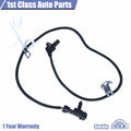 ABS Speed Sensor with Harness for Astro Safari (1996–2005)