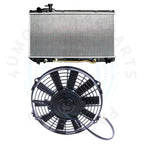 Cooling Fan & Radiator Kit for Toyota RAV4 (1996–1997)